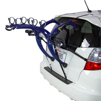 Saris Freedom 2-Bike Hitch Rack — arms extended