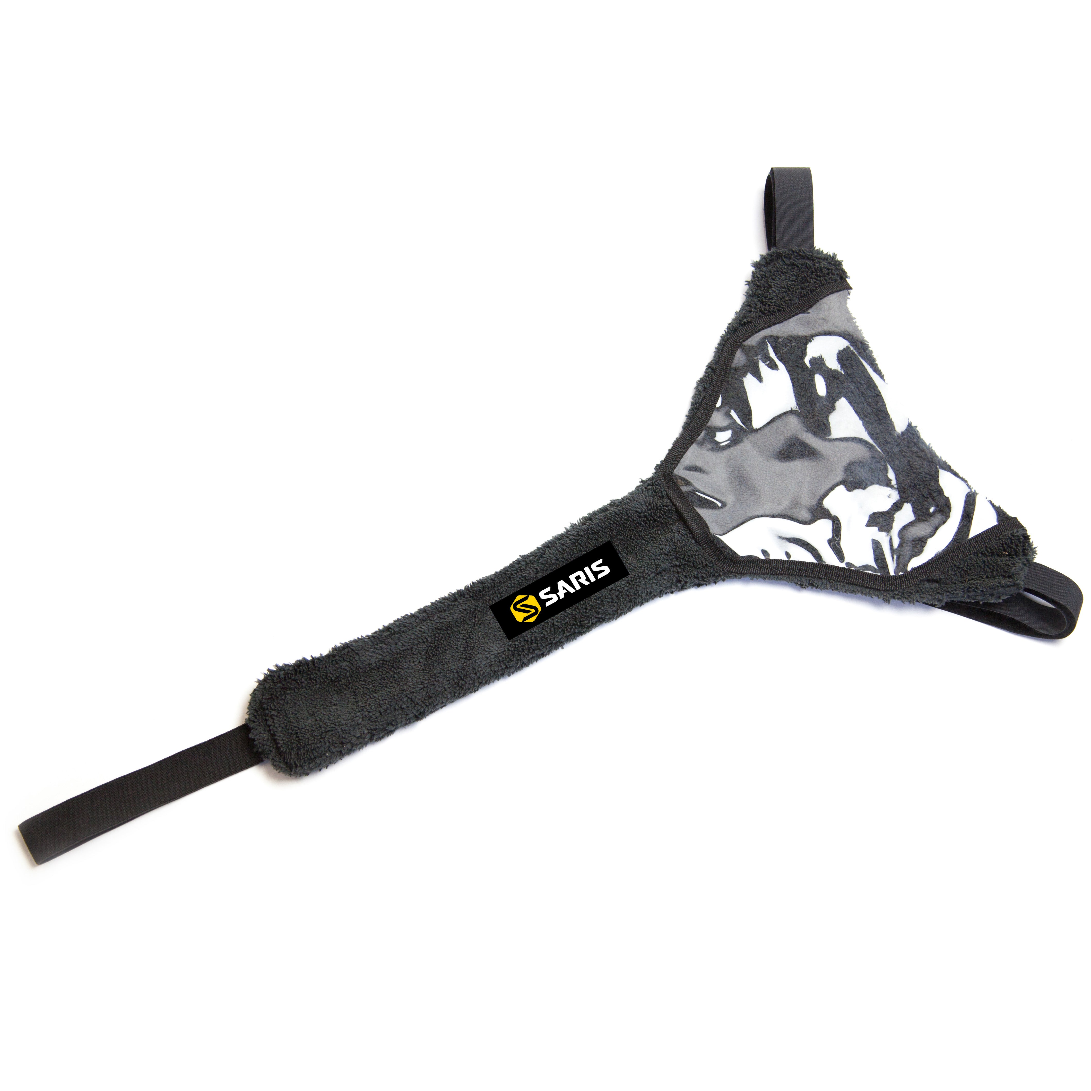 Saris Sweat Guard — protects bike frame and drivetrain during indoor training