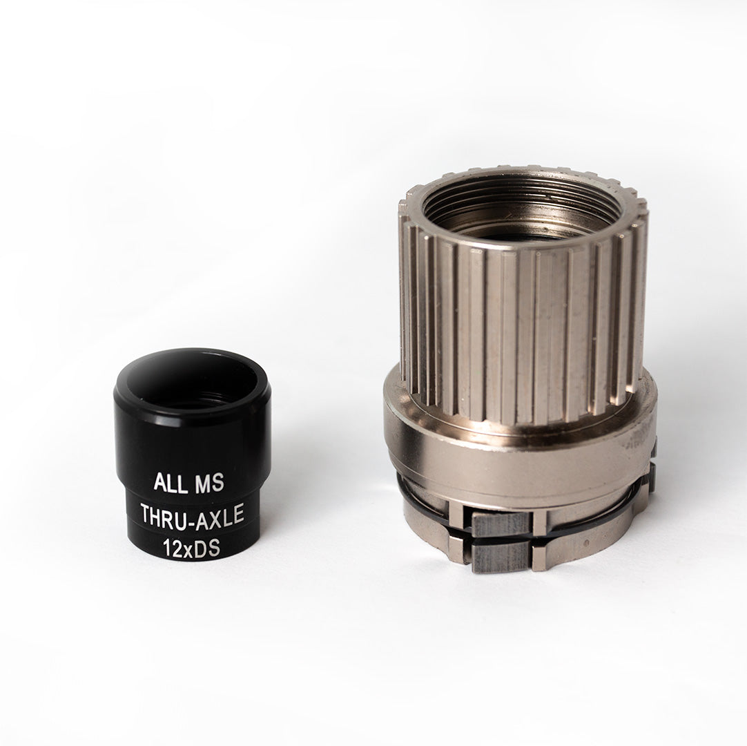 Saris Shimano Microspline Freehub Body (9737T) — fits H3 and H3+ direct drive trainers