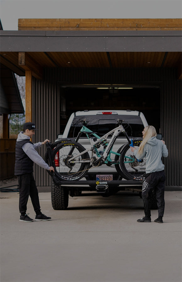 Saris bike accessibility statement — accessible cycling infrastructure, mobile