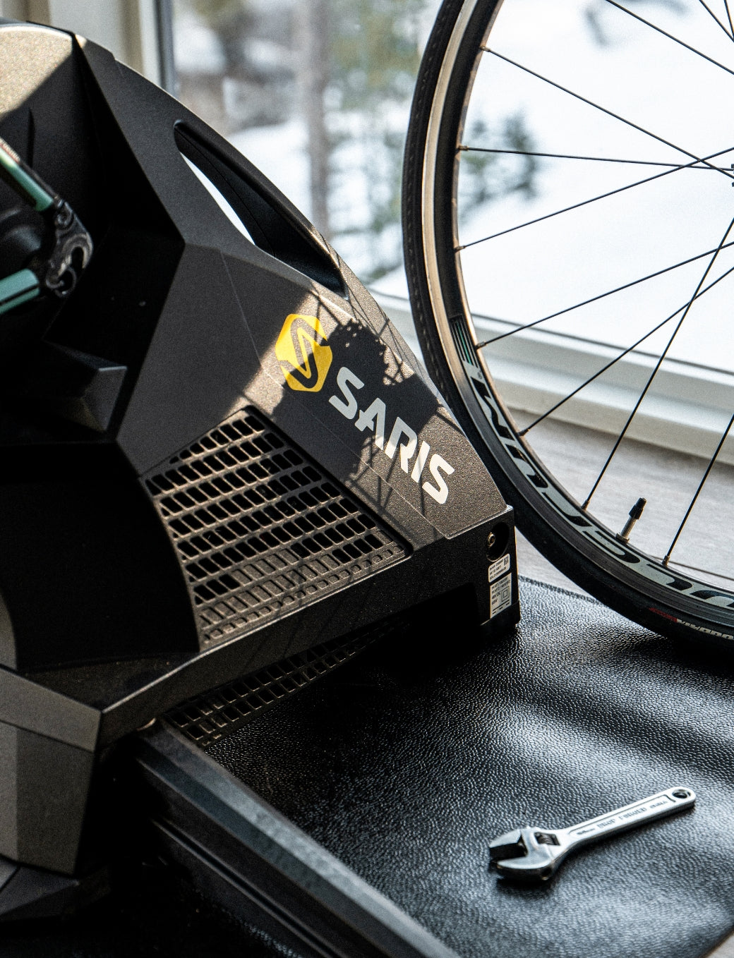 Keep Your Trainer Riding Strong