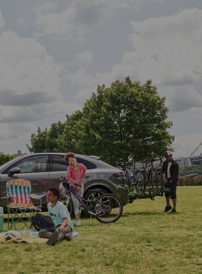 Saris bike accessibility statement — cyclists on adaptive bikes