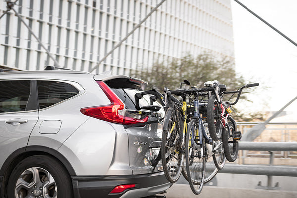 Saris Bones EX 3-Bike Trunk Rack (SAR803)