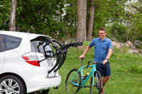 Saris Bones EX 3-Bike Trunk Rack (SAR803)