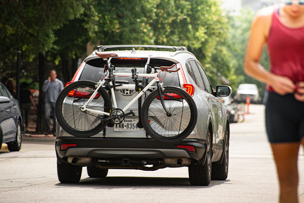 Saris Bones EX 3-Bike Trunk Rack (SAR803)