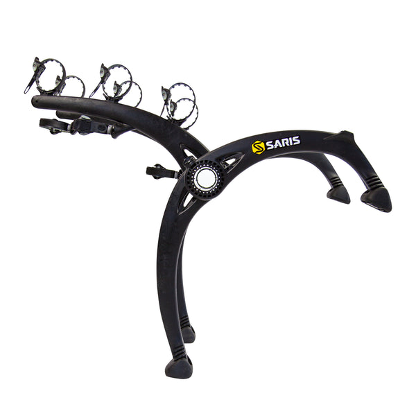 Saris Bones EX 3-bike black rack