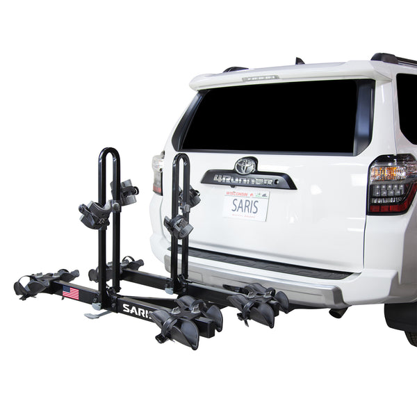 Saris Freedom 4-bike hitch rack