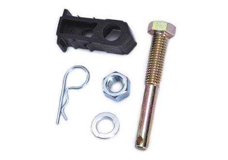 Saris Hitch Tite — standard hitch stabilizer eliminating rack wobble in receiver