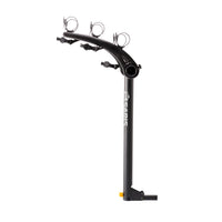 Saris Bones 3-Bike Hitch Rack — three folding arms fully extended