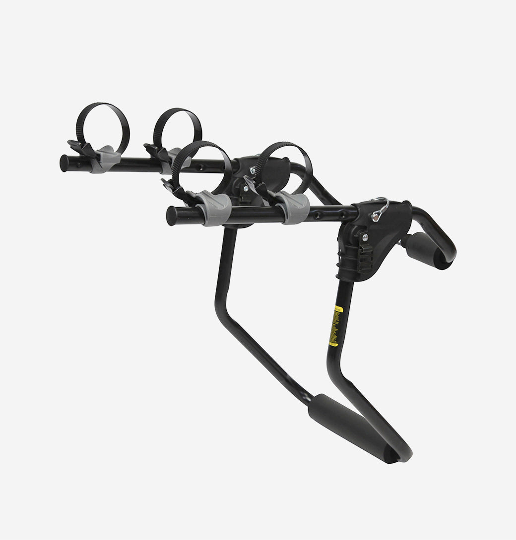 Saris Guardian 2-Bike Trunk Rack — secure trunk mounted bike rack
