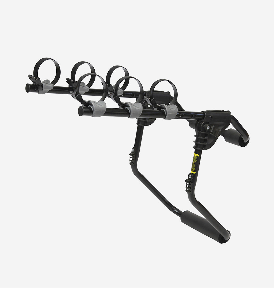 Saris Guardian 3-Bike Trunk Rack — 3-bike trunk rack for cars and SUVs