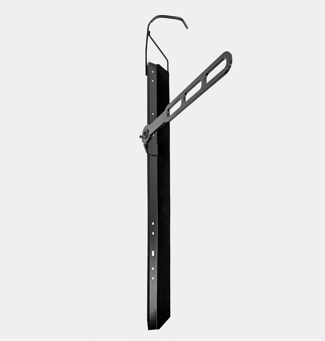 Saris SuperClamp G4 2-Bike Hitch Rack