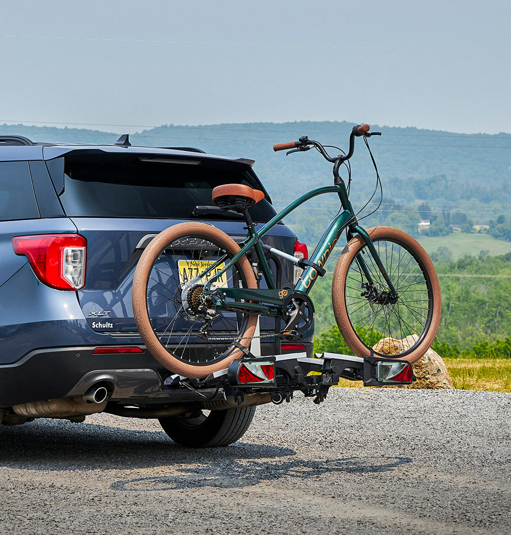 Saris Door County 2-Bike Motorized Hitch Rack