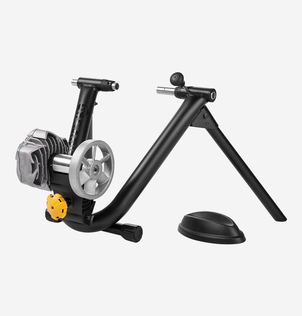 Saris Fluid 2 Smart Equipped Wheel-On Trainer