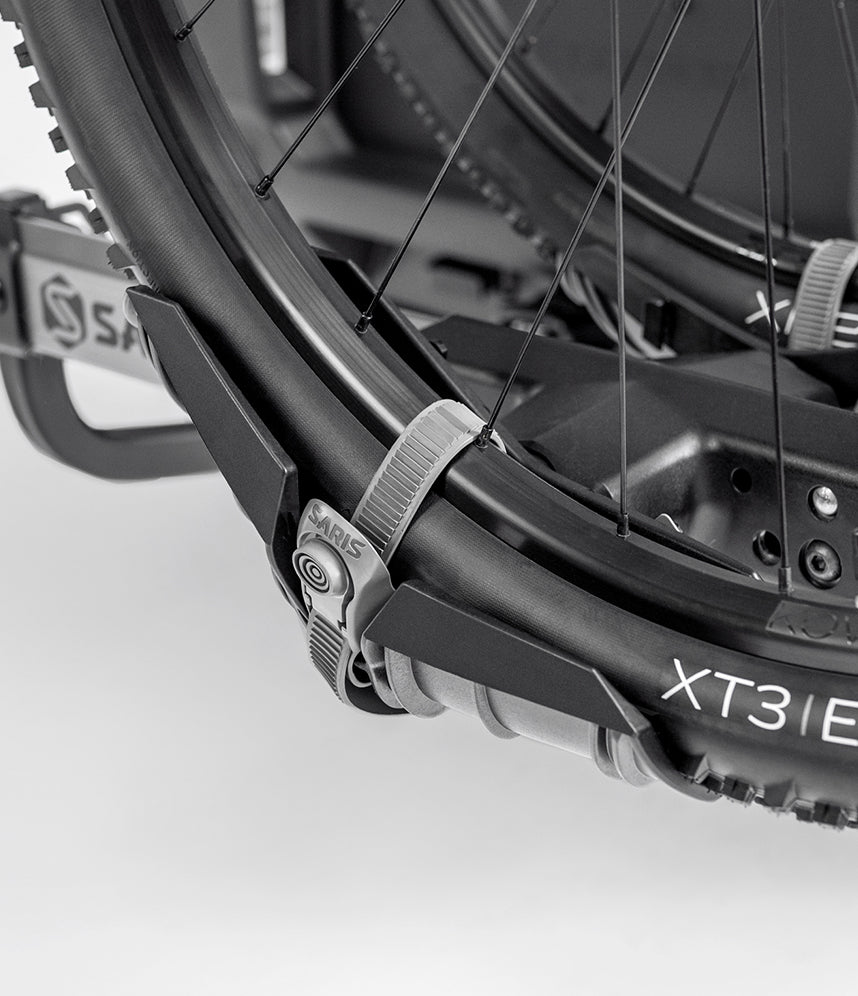 Freedom G2 2-Bike Hitch Rack