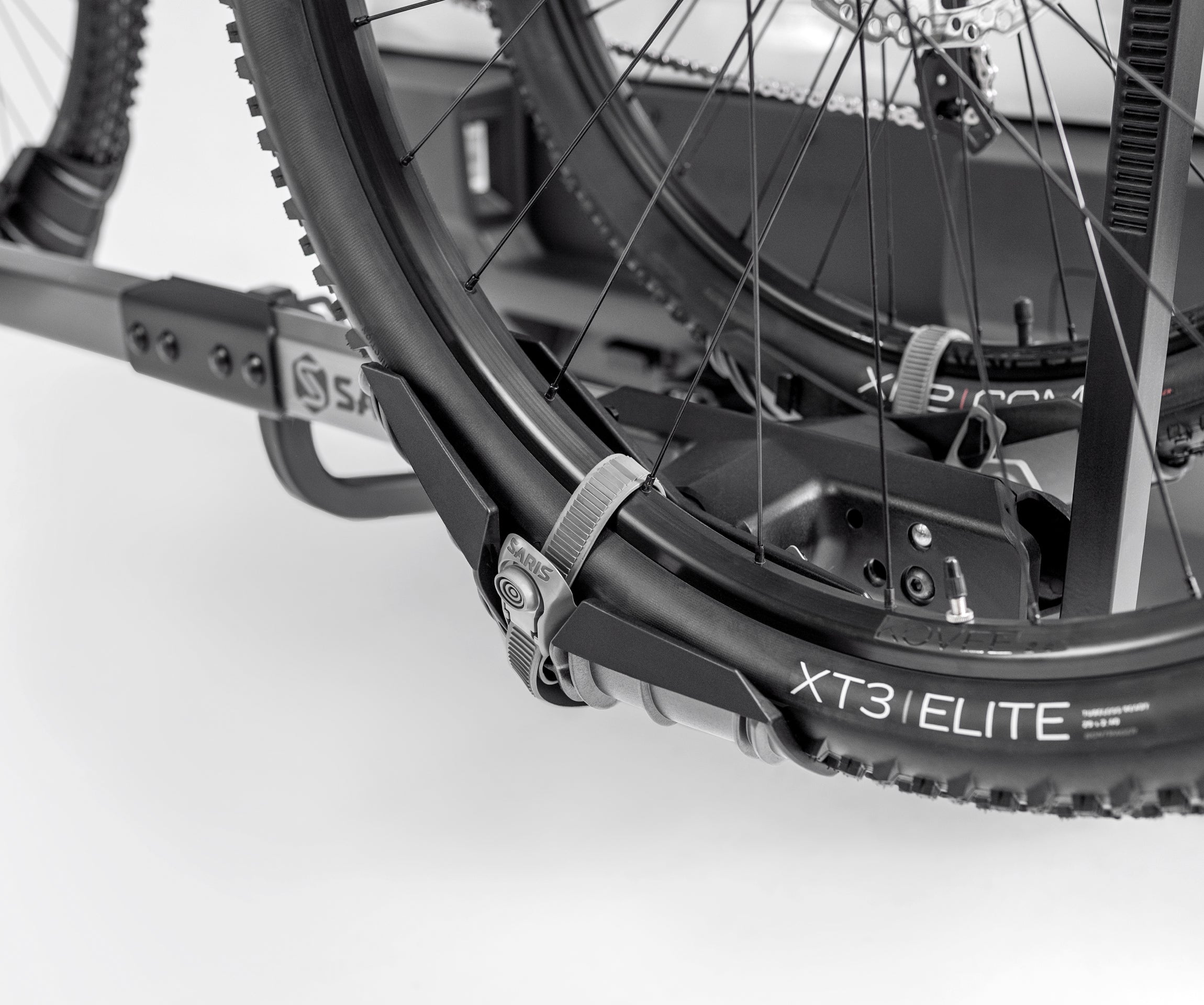 Freedom G2 2-Bike Hitch Rack
