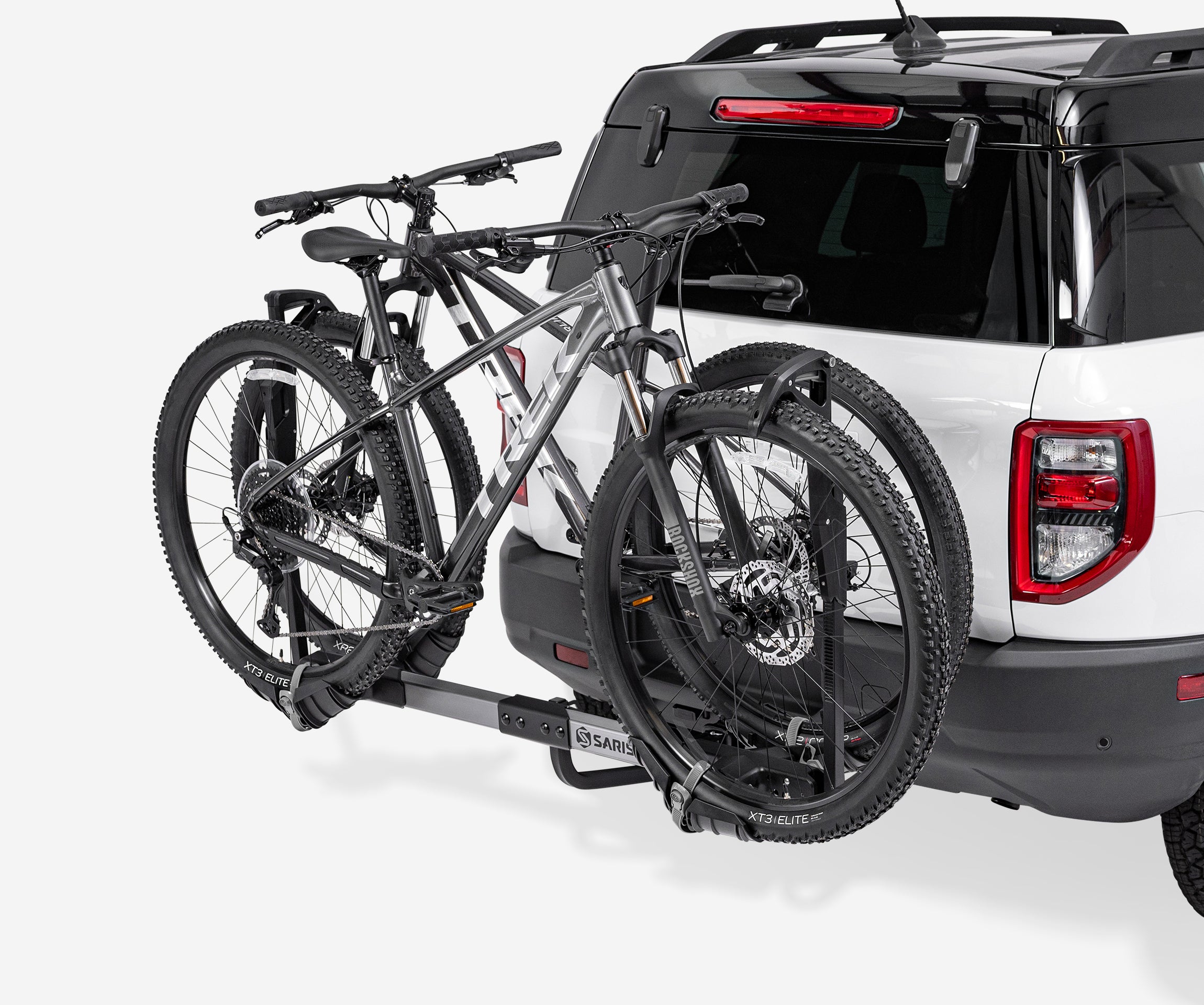 Freedom G2 2-Bike Hitch Rack