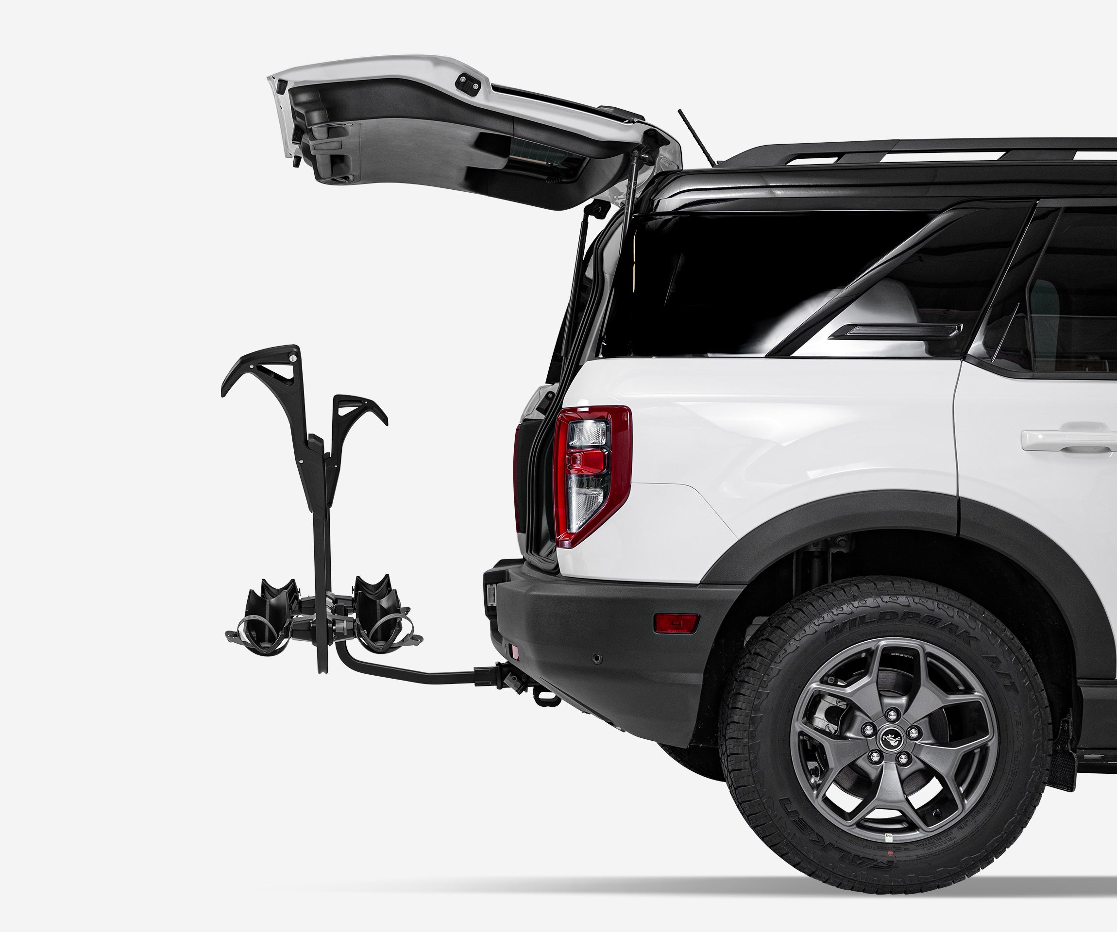 Freedom G2 2-Bike Hitch Rack