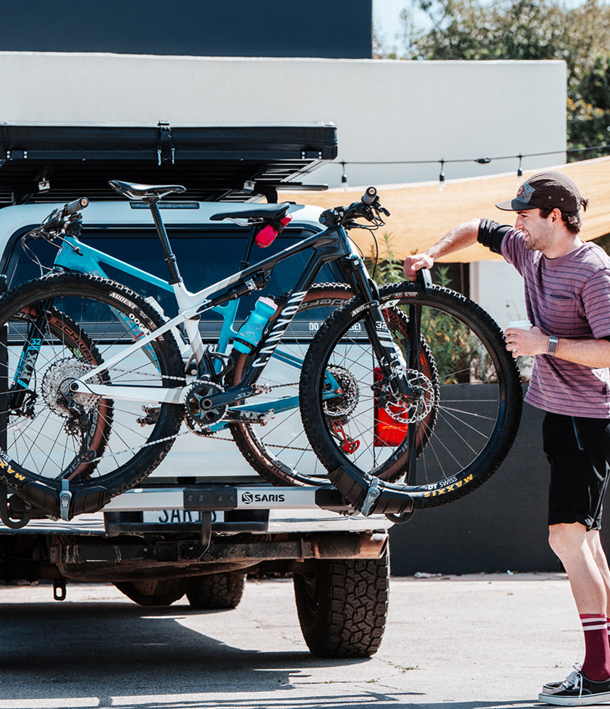 Freedom G2 2-Bike Hitch Rack
