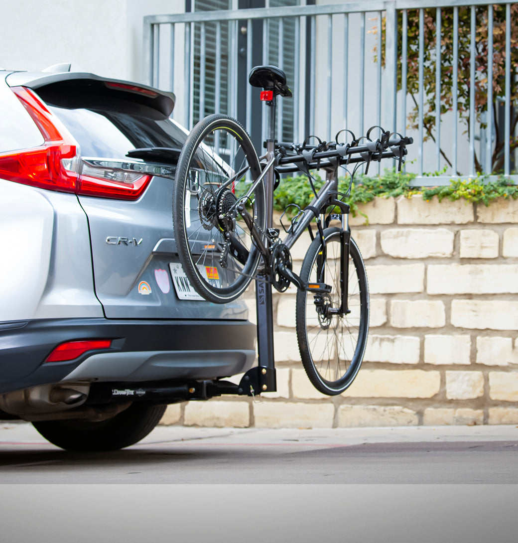 Saris Grand Slam 3-Bike Hitch Rack