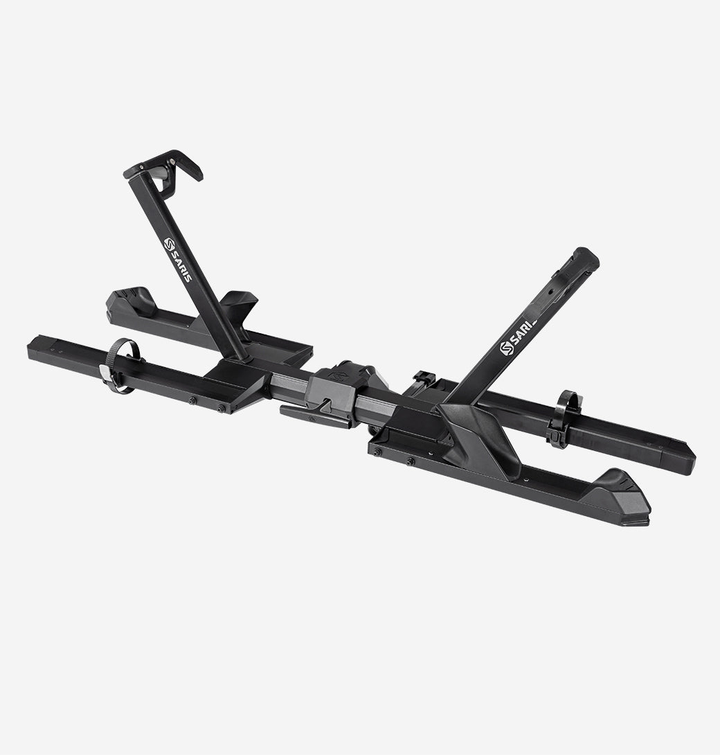 Saris SuperClamp G4 2-Bike Hitch Rack