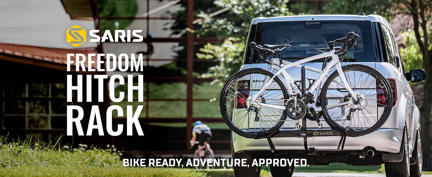 Saris Freedom 2-Bike Rack