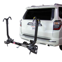 Saris SuperClamp HD 2-bike hitch rack