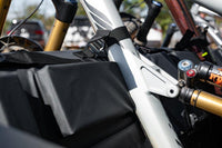 Saris Tailgate Pad — padded interior cradle cushioning bike frames