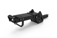 Saris MHS 1-Bike Base Unit (SAR4610) — technical dimensions diagram