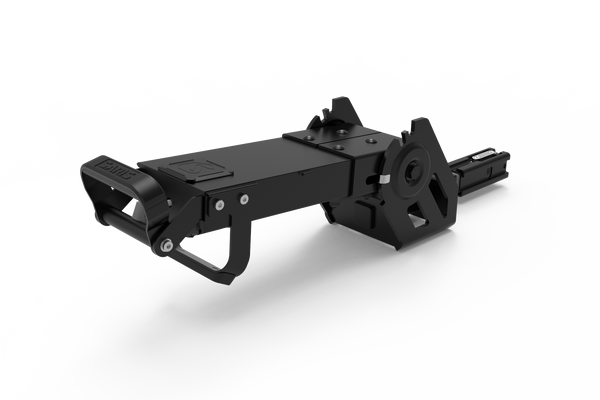 Saris MHS 1-Bike Base Unit (SAR4610) — technical dimensions diagram