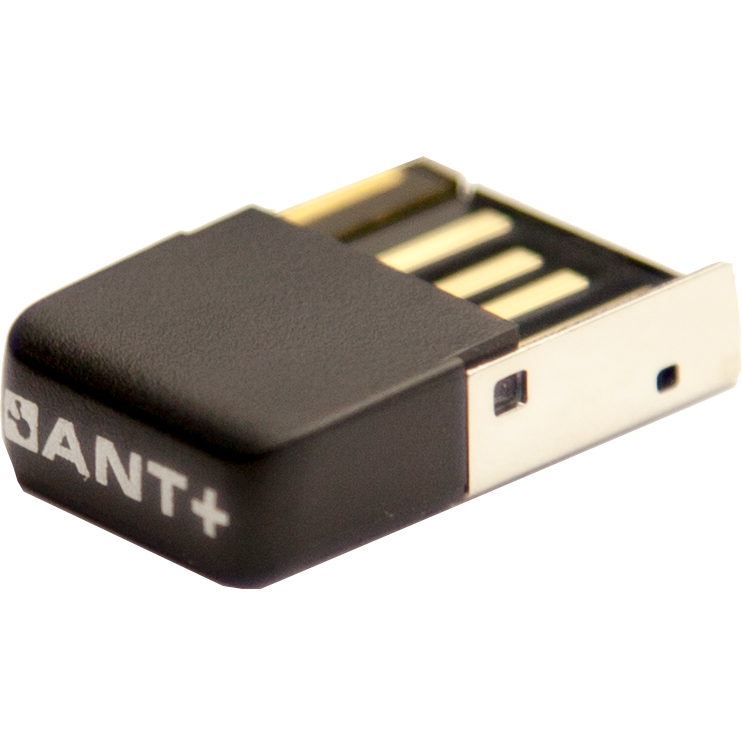 Saris ANT+ USB Mini Dongle — plug-in wireless sensor for PC-based training apps