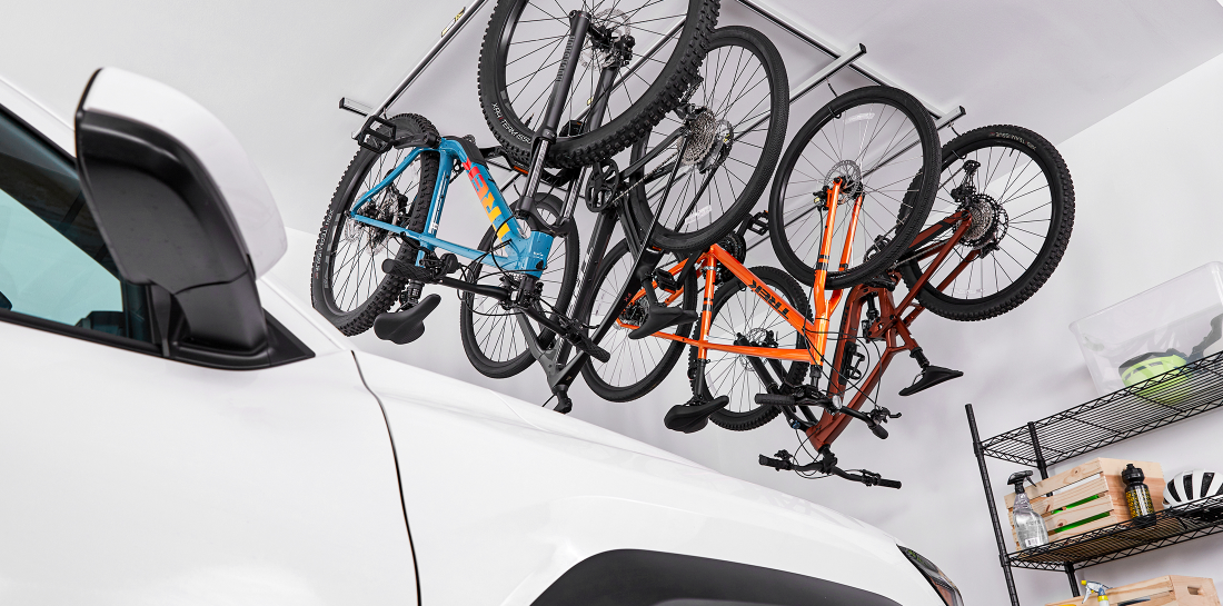 BIKE STORAGE
