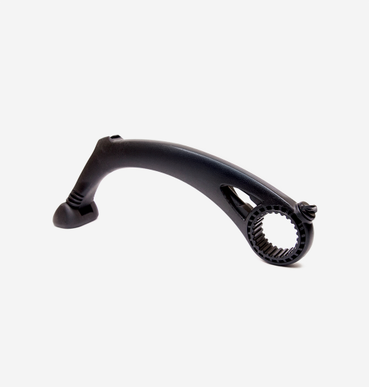 Saris Bones EX fit increaser — left arm