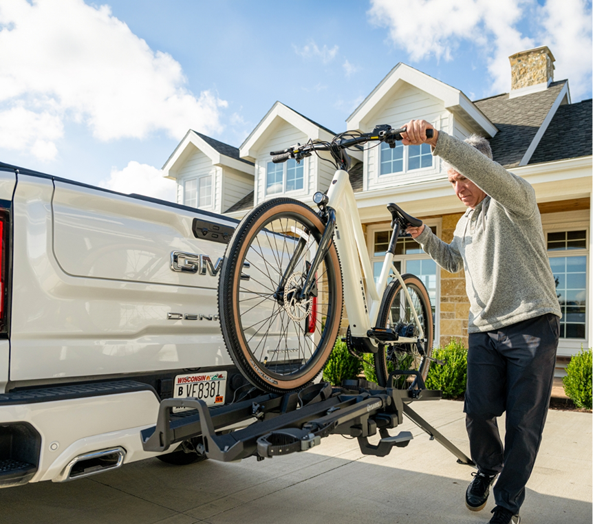 Saris Fit Finder tool — find the right bike rack for your vehicle and bike type