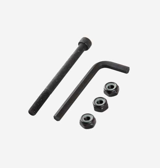 Saris Freedom Assembly Hardware — bolt and nut set for Freedom hitch rack assembly
