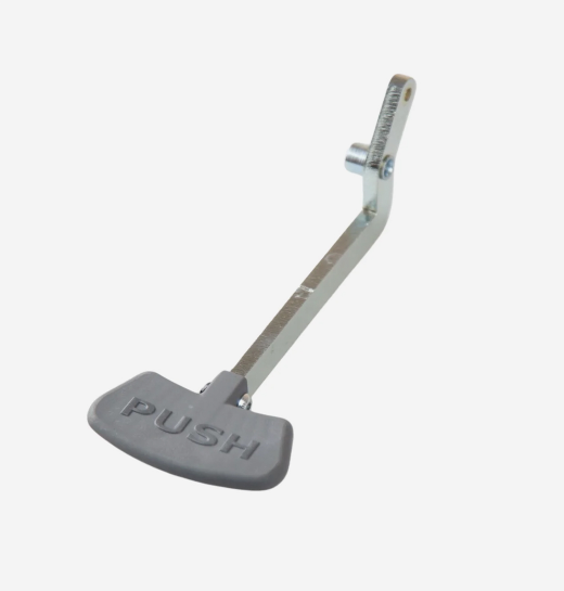Saris SuperClamp or Freedom Hitch Rack replacement hardware part — detail view