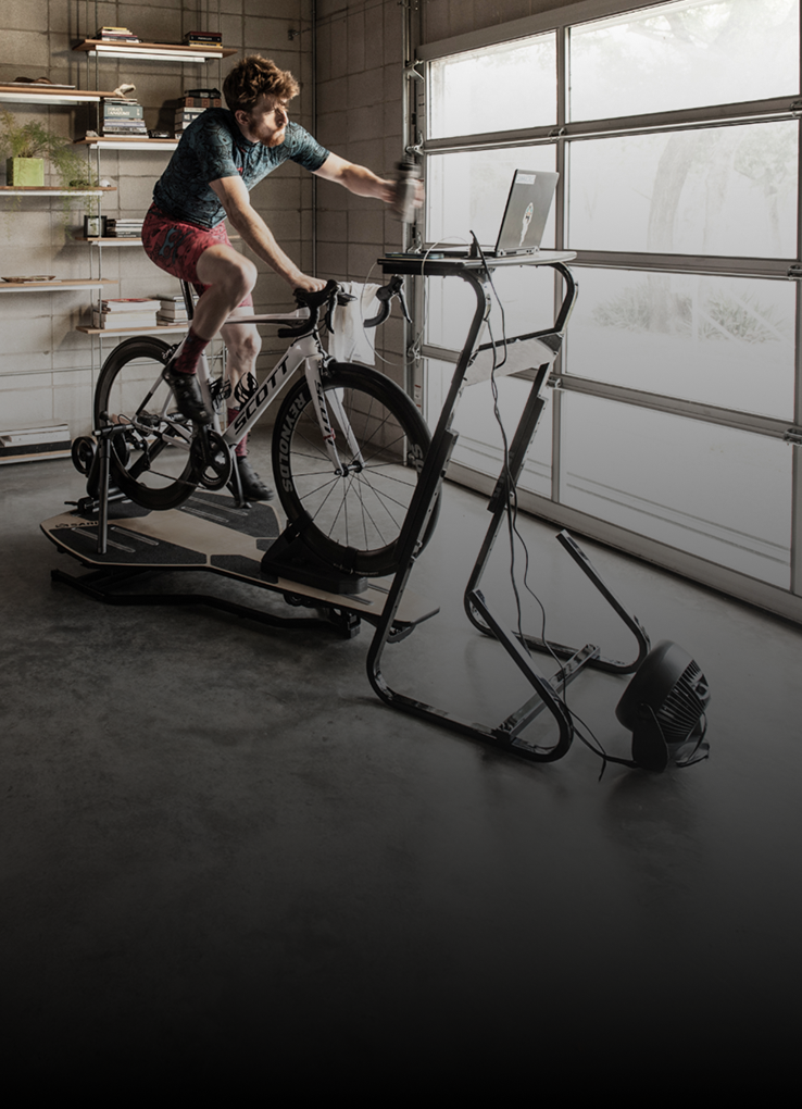 Indoor Training. Seriously Marked Down.