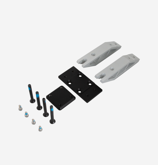 Saris MHS Add-On Attachment Kit — hardware to expand MHS system to another tray
