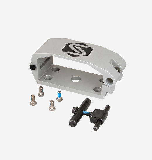 Saris MHS Attachment Clasp Kit — replacement clasp set for MHS tray connection