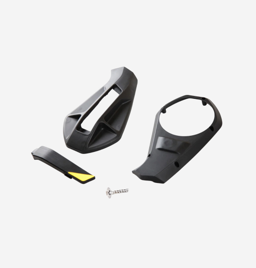 Saris MHS DUO Arm Covers Kit — foam-padded replacement covers for MHS DUO tray arms