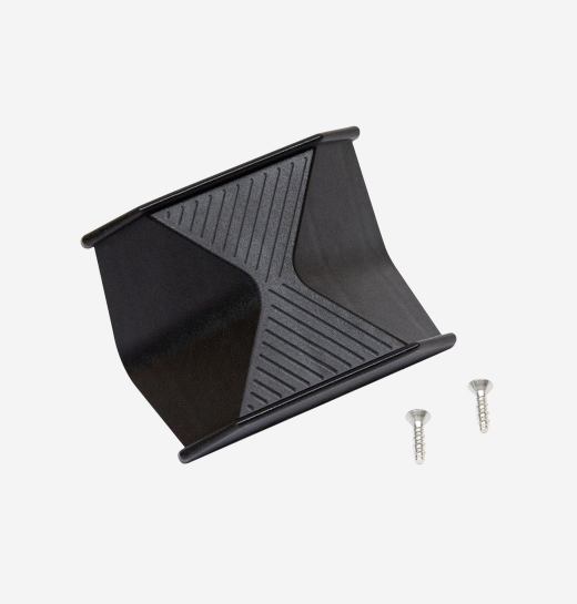 Saris MHS DUO Lower Front Wheel — replacement wheel for MHS DUO tray rolling mechanism
