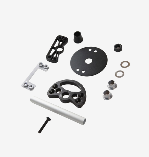 Saris MHS DUO Ratchet Rebuild Kit — replacement ratchet mechanism packaging view