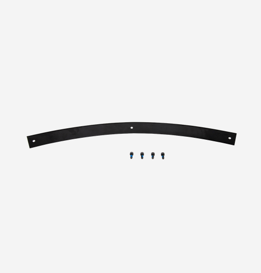 Saris MP1 Nfinity Replacement Rocker Bar — installed view showing bar position