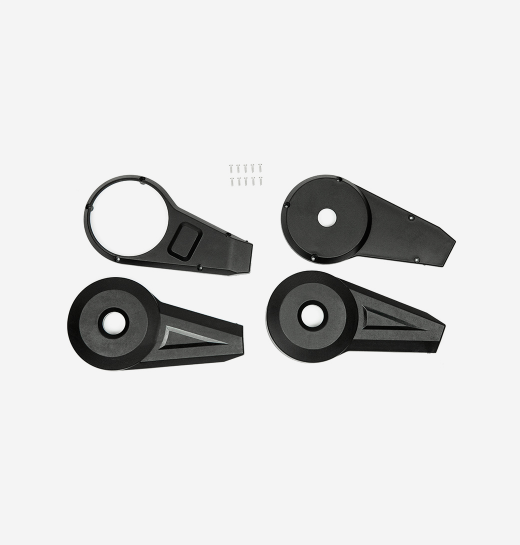 Saris MTR Arm Covers — replacement padded arm covers for MTR rack