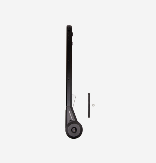 Saris trunk rack strap hook — upper