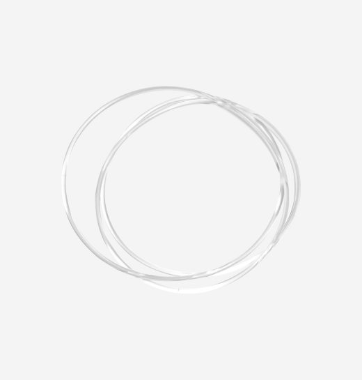 Saris Cycling Rollers Replacement Belt — drive belt for 9501T roller system