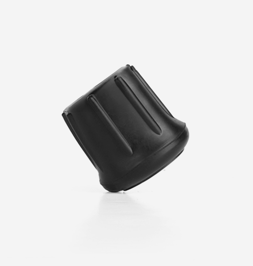 Saris aluminum roller replacement — foot detail