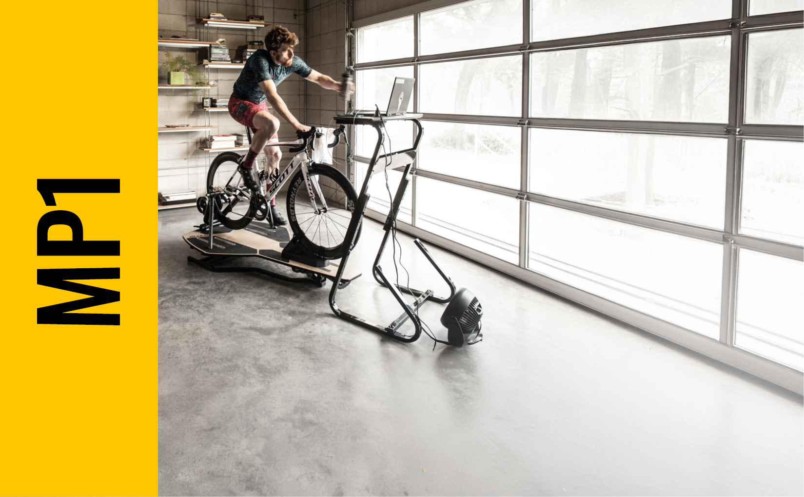 Indoor Training. Seriously Marked Down.