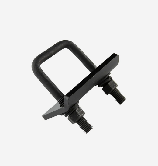 Saris Hitch Tite — step-by-step installation: inserting into receiver