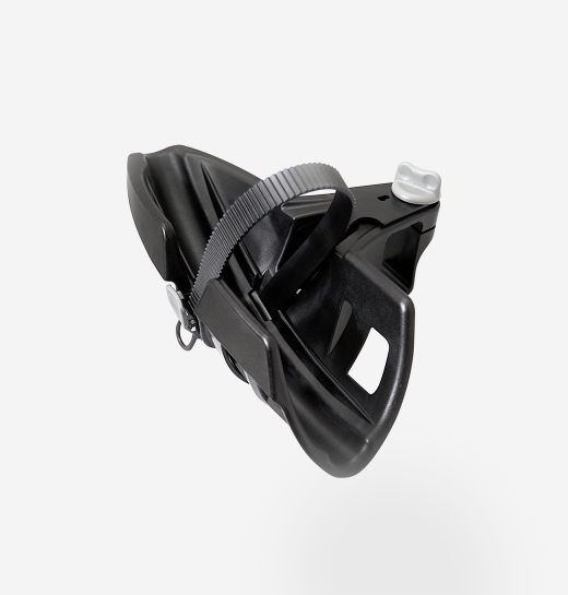 Saris Replacement Wheel Scoops — A-type and B-type cradle set for platform racks